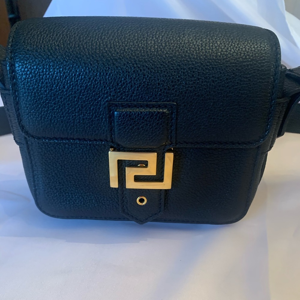 Authentic Versace cross body bags